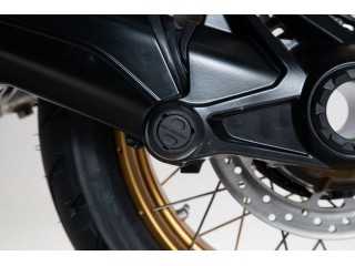 Crashpady na tylną oś... 2