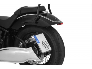 Uchwyt tablicy rej...