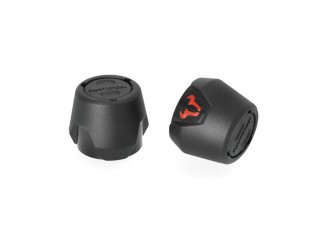 Crashpady na tylną oś...