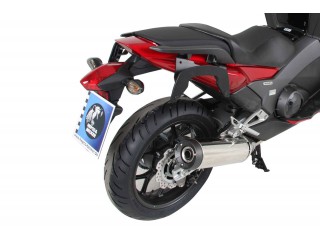 Stelaż boczny Hepco&Becker...