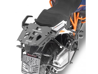 Stelaż pod kufer centralny...