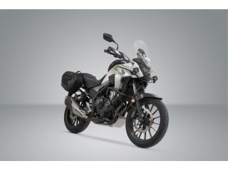 Sakwy boczne Sw-Motech Pro Blaze do Honda CB 500 X [13-21] 2