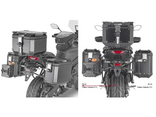 Stelaż pod kufry boczne...