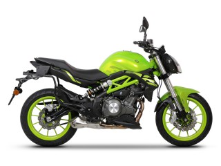 Stelaże pod kufry boczne...