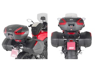 Stelaż pod kufry boczne... 2