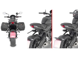 Stelaż pod sakwy boczne...