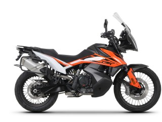 Stelaże pod kufry boczne... 2