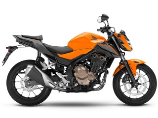 Stelaże pod kufry boczne...