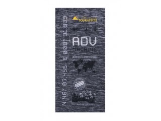 Komin Touratech Travel - szary