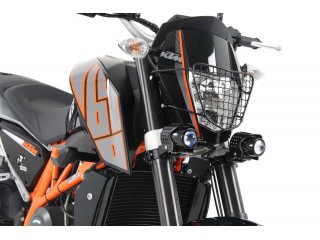 Osłona lampy Hepco&Becker...