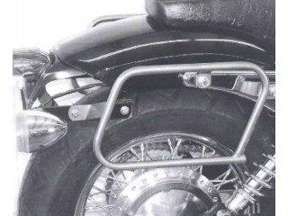 Stelaż pod sakwy skórzane...