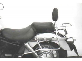 Stelaż pod sakwy skórzane...