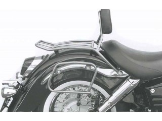 Stelaż pod sakwy skórzane...