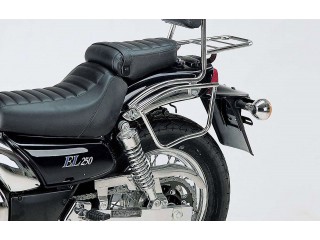 Stelaż pod sakwy skórzane...