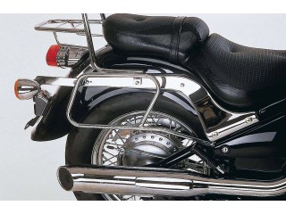 Stelaż pod sakwy skórzane...