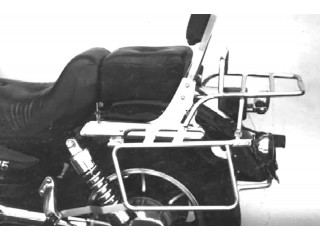 Stelaż pod sakwy skórzane...