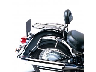 Stelaż pod sakwy skórzane...