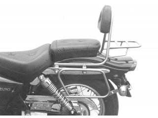 Stelaż pod sakwy skórzane...