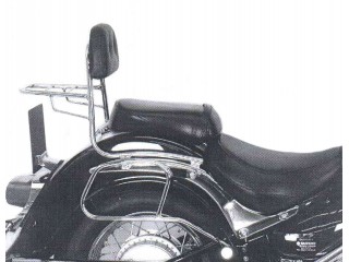 Stelaż pod sakwy skórzane...