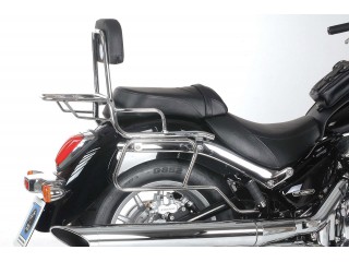 Stelaż pod sakwy skórzane...