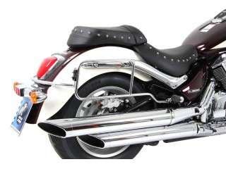 Stelaż pod sakwy skórzane...