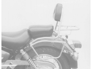 Stelaż pod sakwy skórzane...