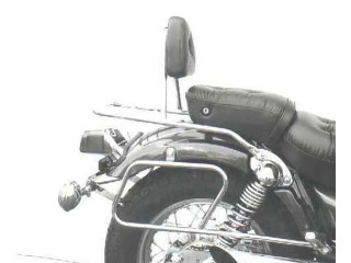 Stelaż pod sakwy skórzane...