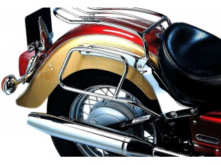 Stelaż pod sakwy skórzane...