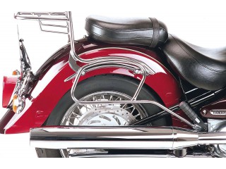 Stelaż pod sakwy skórzane...