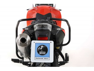 Osłona tyłu motocykla...