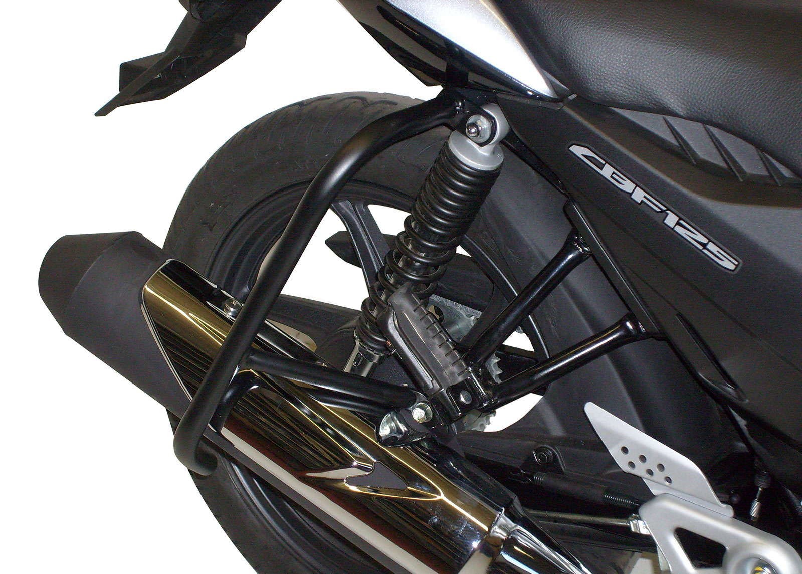 Osłona tyłu motocykla Hepco&Becker do Honda CBF 125 [2009
