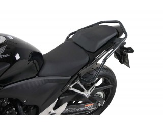 Osłona tyłu motocykla...