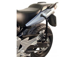 Osłona tyłu motocykla...