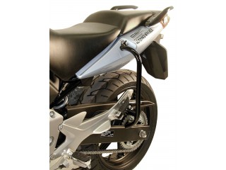 Osłona tyłu motocykla...