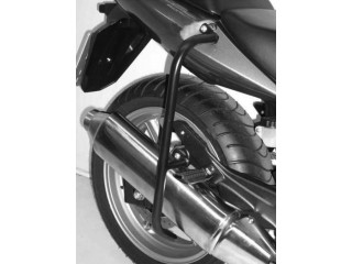 Osłona tyłu motocykla...