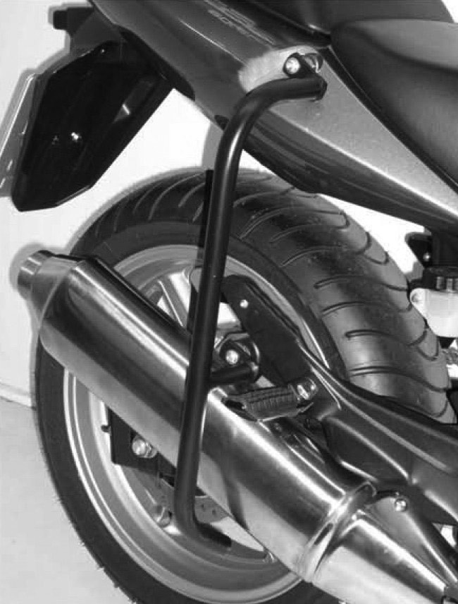 Osłona tyłu motocykla Hepco&Becker do Honda CBF 600 S/N