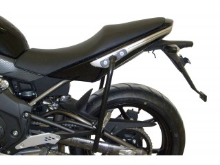 Osłona tyłu motocykla...