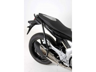 Osłona tyłu motocykla...