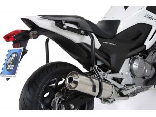 Osłona tyłu motocykla...