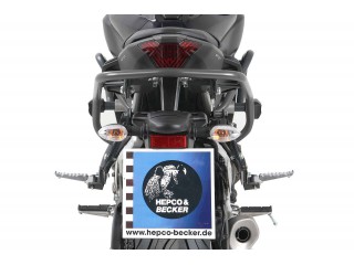 Osłona tyłu motocykla...