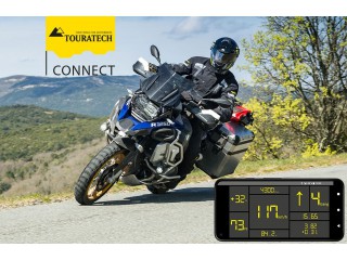 TOURATECH Connect APP BMW
