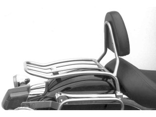 Bagażnik z oparciem...