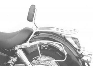 Bagażnik z oparciem...