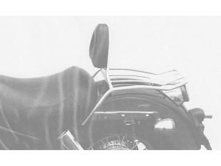 Bagażnik z oparciem...