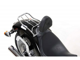 Bagażnik z oparciem...