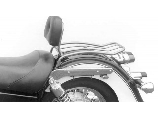 Bagażnik z oparciem...