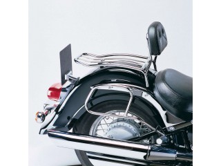 Bagażnik z oparciem...