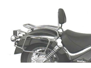 Bagażnik z oparciem...