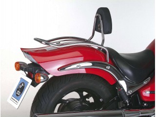 Bagażnik z oparciem...