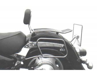 Bagażnik z oparciem...